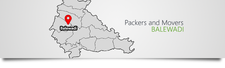 Packers and Movers Balewadi Pune
