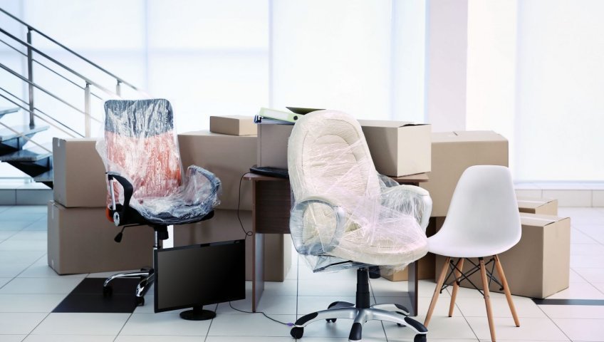 Commercial Moving Service In Pune