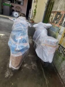 Bike Transportation Pune