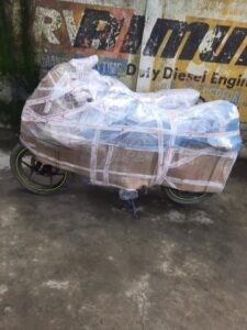 Bike Transportation In Pune