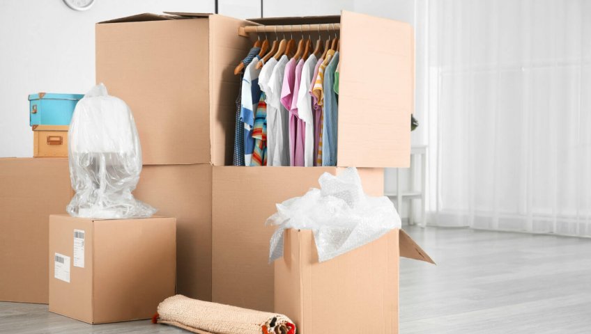 Flawless Moving Service In Pune