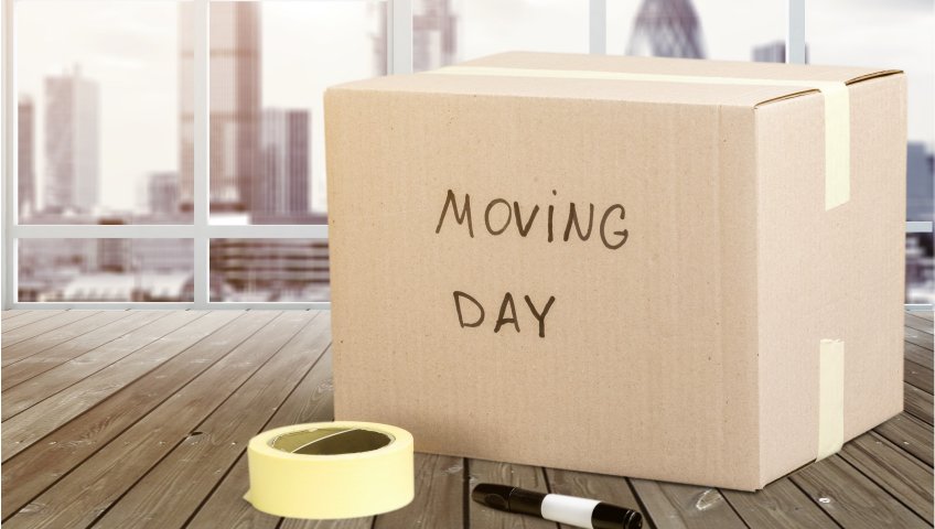 Challenges of Moving Long Distance