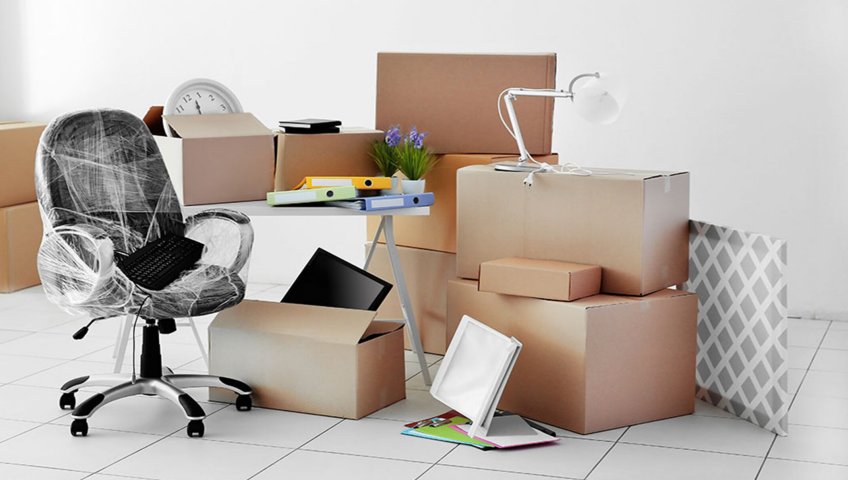 Commercial Packers and Movers