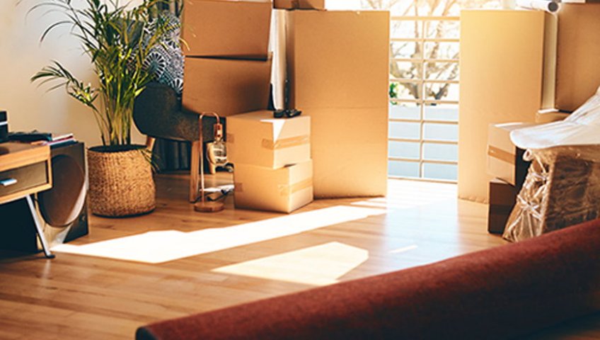 Make moving less stressful