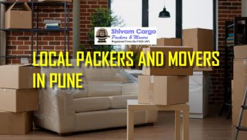 The Benefits of Hiring Local Packers and Movers In Pune